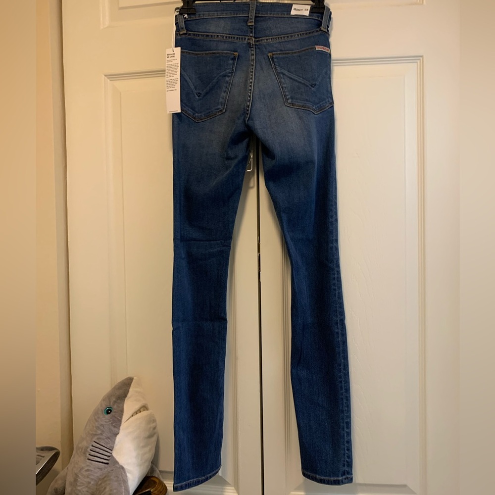 NWT Hudson Super Skinny jeans // Size 23 - Picture 2 of 8